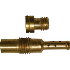 Kit Álcool (Gicleur Alta+Gicleur Baixa) Titan Ks/Es