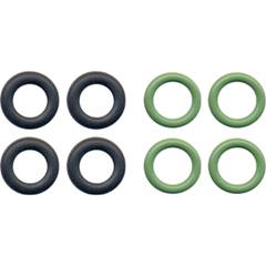 Kit Anéis Orings Multi Point Corsa/ Vectra/ S-10 99/....