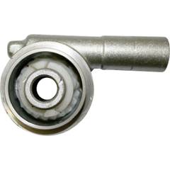 Engrenagem Do Velocimetro Completo TITAN 150 ESD Nylon  Caramujo