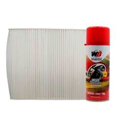 Kit Hig. Filtro Cabine Focus 09/...v50/c30