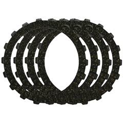 Disco Embreagem Biz 125 Jg 4 Pc