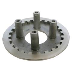 Platô Embreagem Titan125 (1977/2008) Cg125/Fan (1983/2008)