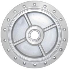 Cubo Roda Traseiro Cg 150 04/08; Mix 09/13; Fan 150 10/13; 150 14/17; Titan 160; Fan 160 Start