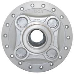 Cubo Roda Traseiro Cg 125/Today/Titan ../99