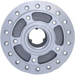 Cubo Roda Dianteiro Freio A Disco Titan 125 Es/2000/160/Bros 125/160/ Fan 125/Xre  190