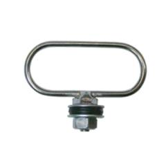 Guia Cabo Para-Lama Dianteiro Universal Cromado