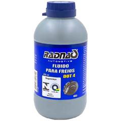 Fluido para Freios Dot 4 200 Ml