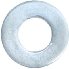Arruela Lisa Aço 5.8 Zincada 6mm