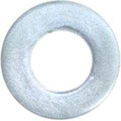 Arruela Lisa Aço 5.8 Zincada 8mm