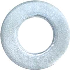 Arruela Lisa Aço 5.8 Zincada 14mm