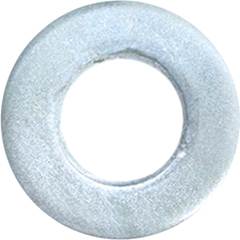 Arruela Lisa Aço 5.8 Zincada 16mm
