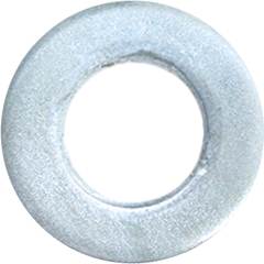 Arruela Lisa Aço 5.8 Zincada 18mm