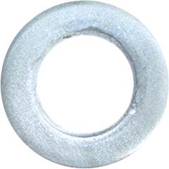 Arruela Lisa Aço 5.8 Zincada 20mm