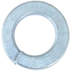 Arruela De Pressão Aço 5.8 Zincada 6mm