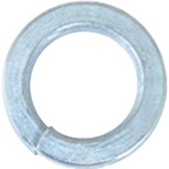 Arruela De Pressão Aço 5.8 Zincada 7mm