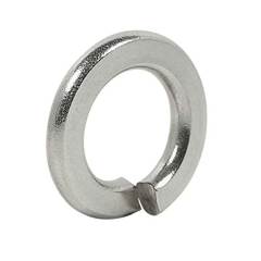 Arruela De Pressão Aço 5.8 Polida1/2”