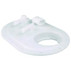 FLANGE SUP. BBA. COMB. PALIO FIRE C/ REG