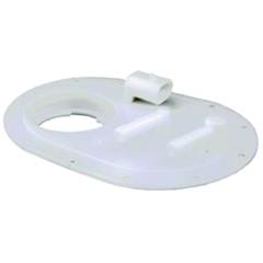 FLANGE SUP. BBA. COMB. UNO 12 FUROS