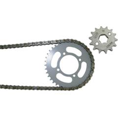 Kit Transmissão Cb300 10-14 - 520hX110l 37D/13D - Importada