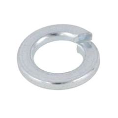 Arruela De Pressão Aço 5.8 Zincada 3/16