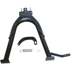 Cavalete Central Fan 125/150/160 09 A 16 / Cg Start 160 16 - Com Suporte E Mola