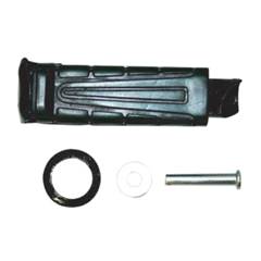 Pedaleira Traseira Esquerda Ybr/Factor