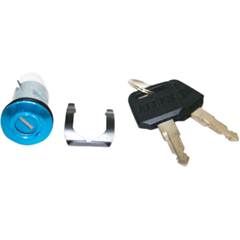 Trava Tampa Lateral Com Chave Titan 2000