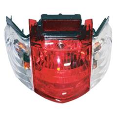 Lanterna Traseira Completa Biz 125