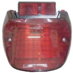Lanterna Traseira Completa Titan 2000/Fan 125 2009