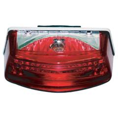 Lanterna Traseira Completa Ybr 06/07