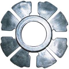 Coxim Coroa Suzuki Yes/Katana/Kasinski - pvc