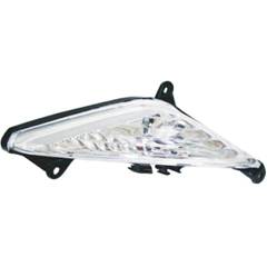 Pisca Completo Biz 125 Dianteiro Esquerdo 2005/2010 - Sem Lâmpada