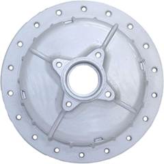 Cubo Roda Dianteiro Nxr Bros 125