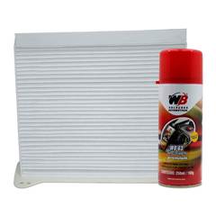 Kit Hig. Filtro Cabine L200 Triton/airtre