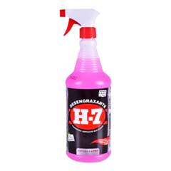 Desengraxante e Removedor Para Limpeza Pesada Multiuso 1L H7