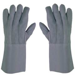 Luva De Raspa Cano Longo (15 CM)