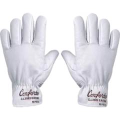 Luva De Vaqueta Punho 7 CM