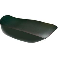 Capa Banco Anti Derrapante Fan 125/150 2009 - Preta