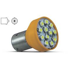 Lampada Led Ambar 1141 24v 1 Polo