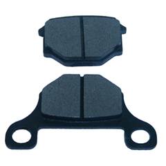 Pastilha Freio Traseira Traxx Fly