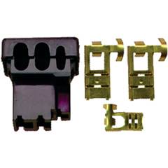 Conector do Alternador com Terminal Gol/Santana