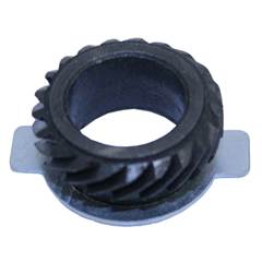 Engrenagem Do Velocímetro Titan125 Ks-Es-Kse 2000 A 2004/Fan125 2005 A 2008/Biz100 1998 A 2005 - Ferro