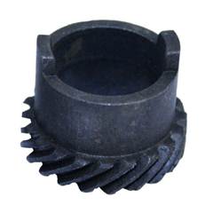 Engrenagem Do Velocímetro Nxr150 Bros Esd 2003 A 2014 - Ferro