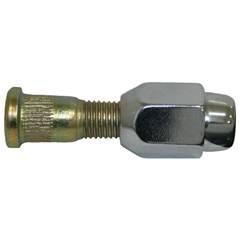 Kit Parafuso de Roda Traseira L200 2.5 Hpe/sport 92/06