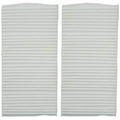 FILTRO CABINE CAMINHÃO 13180/17250/17320/19320/24250/24280/25320E25370/31370 WORKER/CONSTELLATION 35X215X105