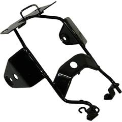 Suporte Farol Fan 125 2004/2009 Preto - Aranha