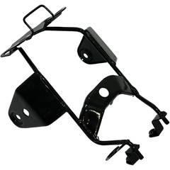 Suporte Farol Fan 125 2009/... Preto - Aranha