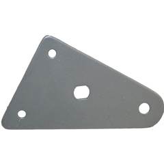 Suporte Farol Suzuki Yes - Chapa