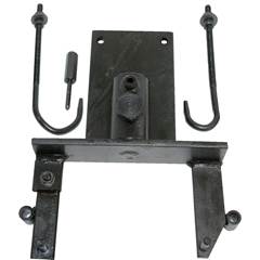 Suporte De Bancada Do Motor Motocicleta Até 350 cc