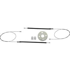 KIT MAQ. VIDRO ELET. GOL G5/VOYAGE 4 PTS